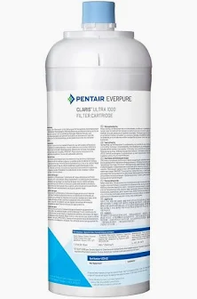 Pentair claris ultra 1000