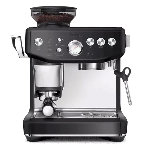 Sage Barista Express Impress - Black Truffle with free gift worth €55