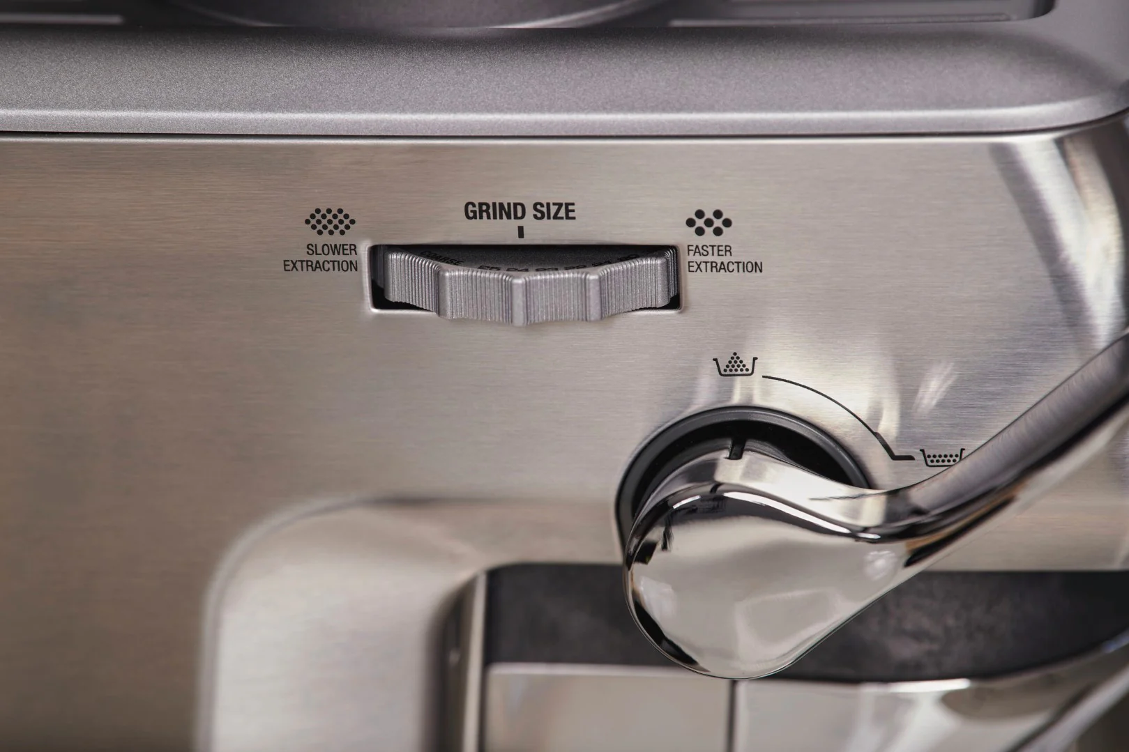 Sage Barista Express Impress - Black Stainless with free gift worth €55 - Image 4