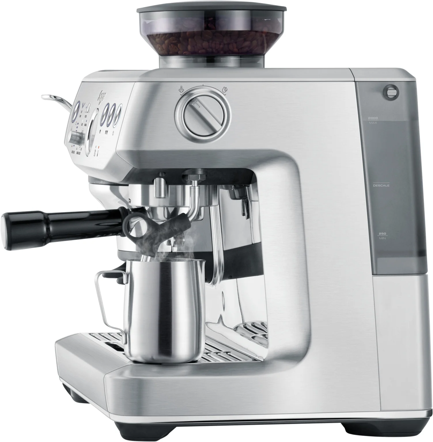 Sage Barista Express Impress - Stainless Steel with free gift worth €55 - Image 6