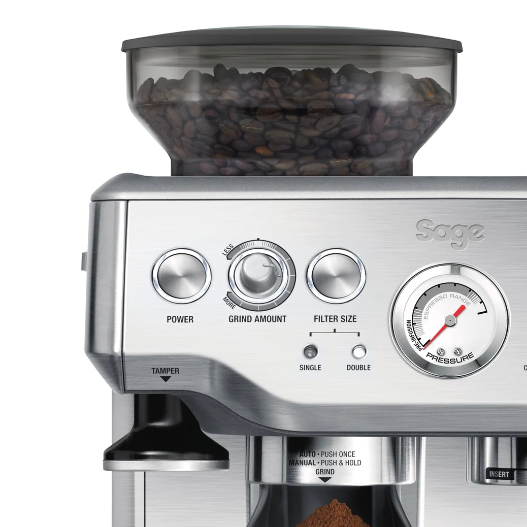 Sage Barista Express - Stainless Steel with free gift worth €55 - Image 4