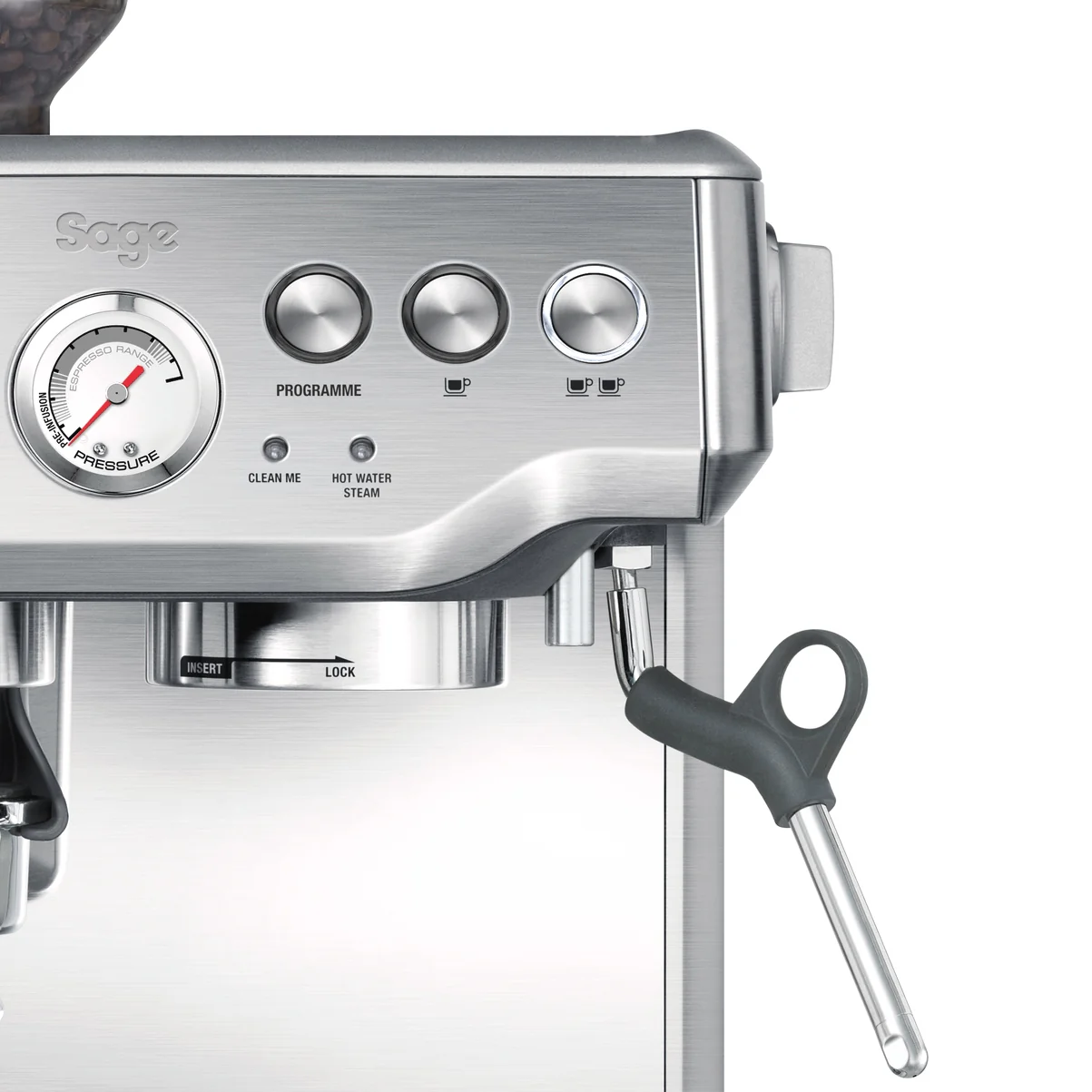 Sage Barista Express - Stainless Steel with free gift worth €55 - Image 5