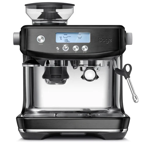 Sage Barista Pro - Black Stainless with free gift worth €55
