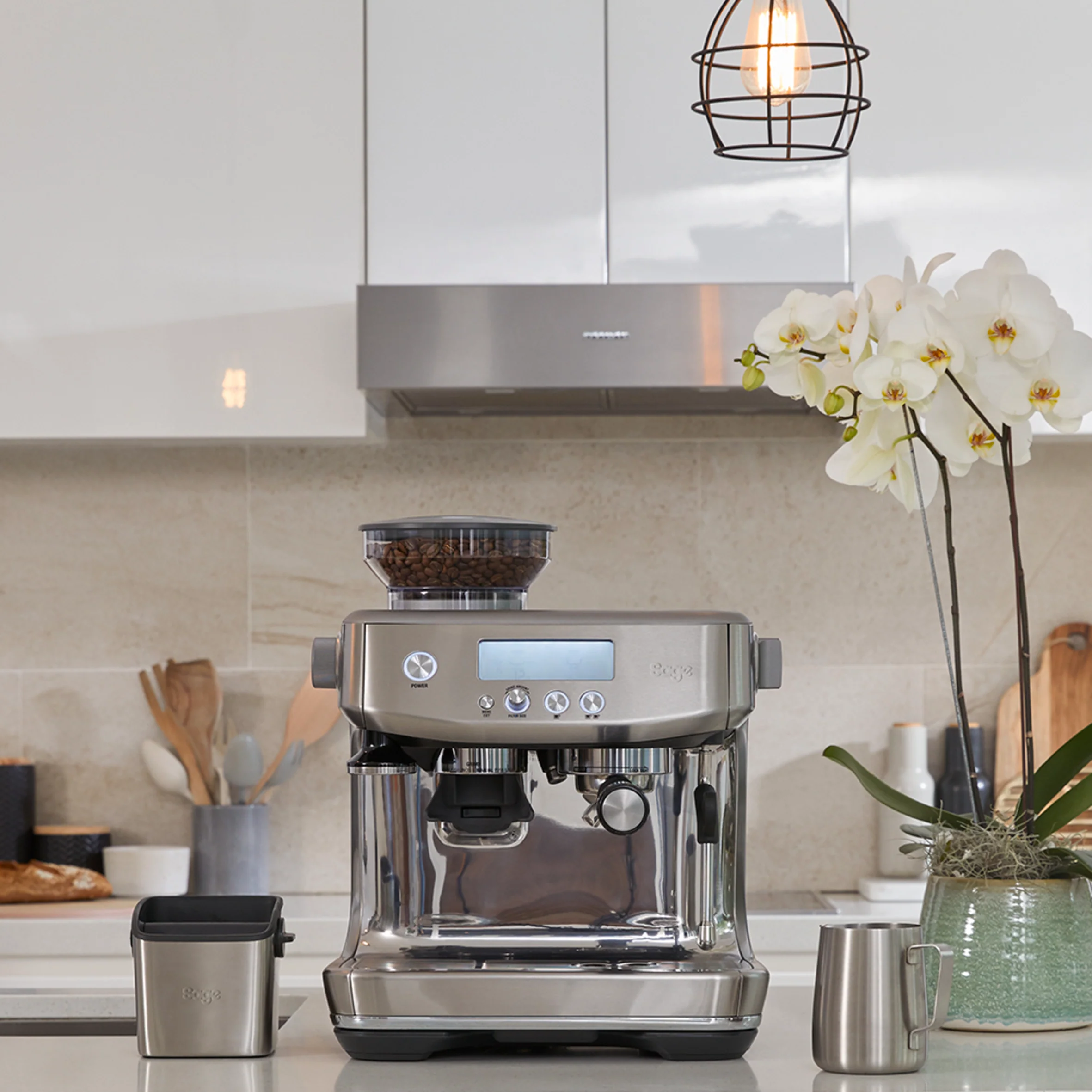 Sage Barista Pro - Stainless Steel with free gift worth €55 - Image 6