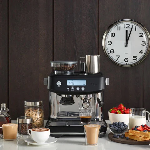 Sage Barista Pro - Truffle Black with free gift worth €55 - Image 2