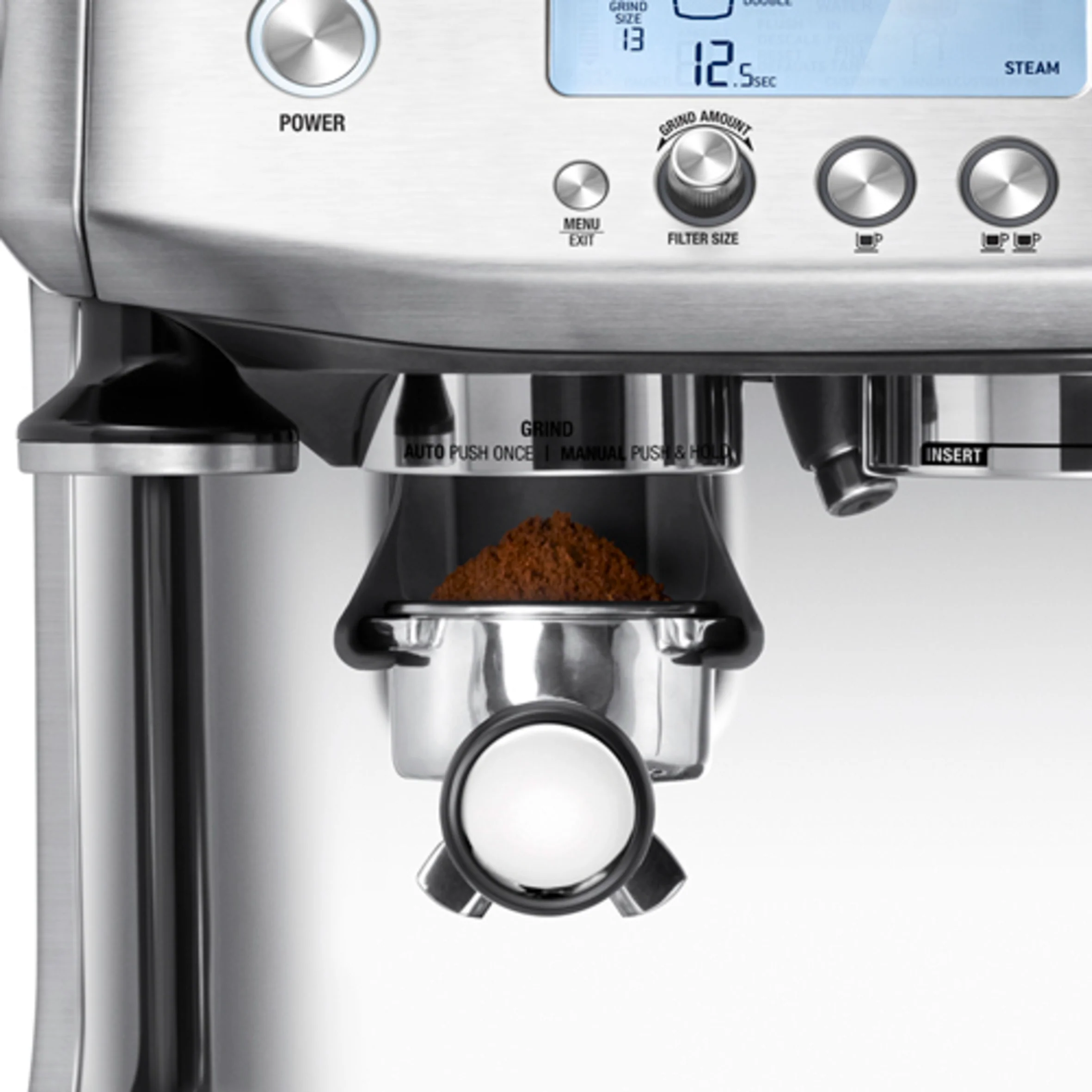 Sage Barista Pro - Black Stainless with free gift worth €55 - Image 2