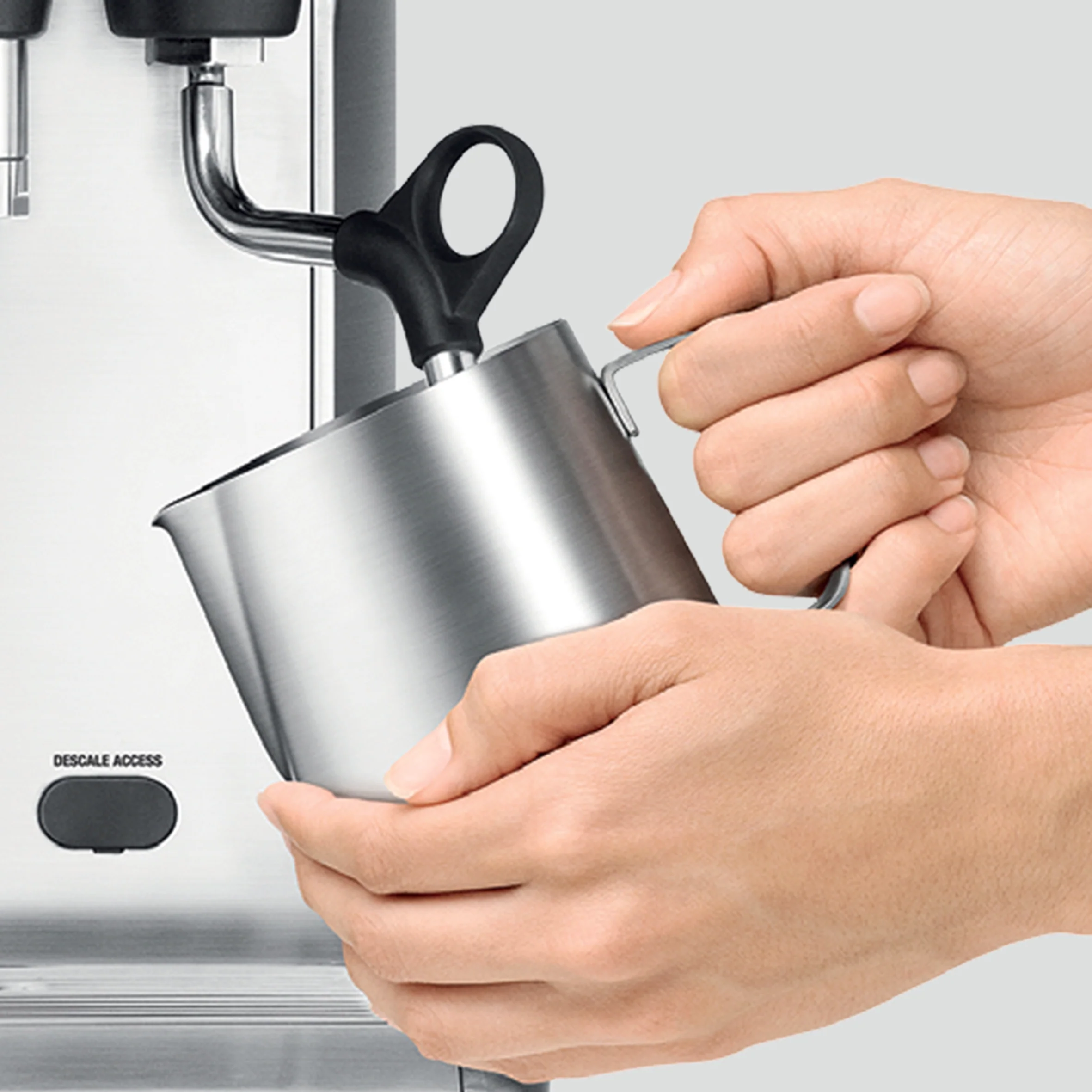 Sage Barista Pro - Black Stainless with free gift worth €55 - Image 4