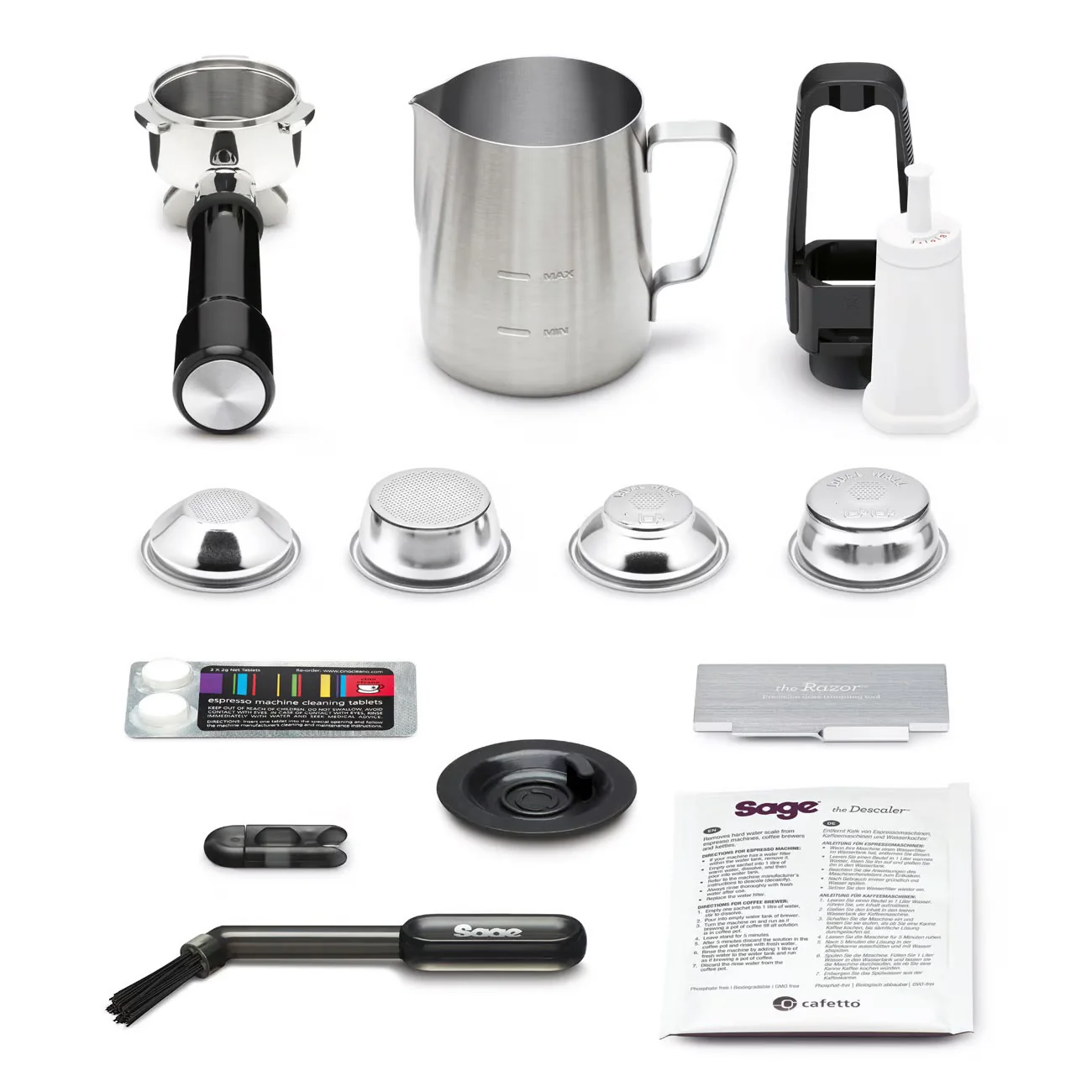 Sage Barista Touch Impress Black Truffle Cold Extraction - with free gift worth €130 - Image 7