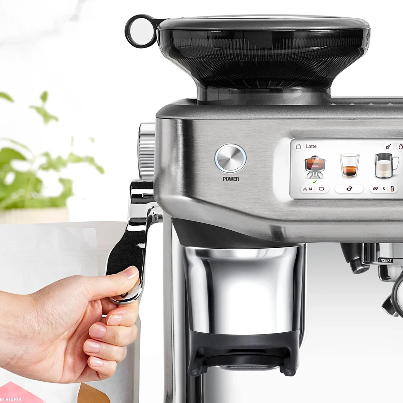 Sage Barista Touch Impress Black Truffle Cold Extraction - with free gift worth €130 - Image 2