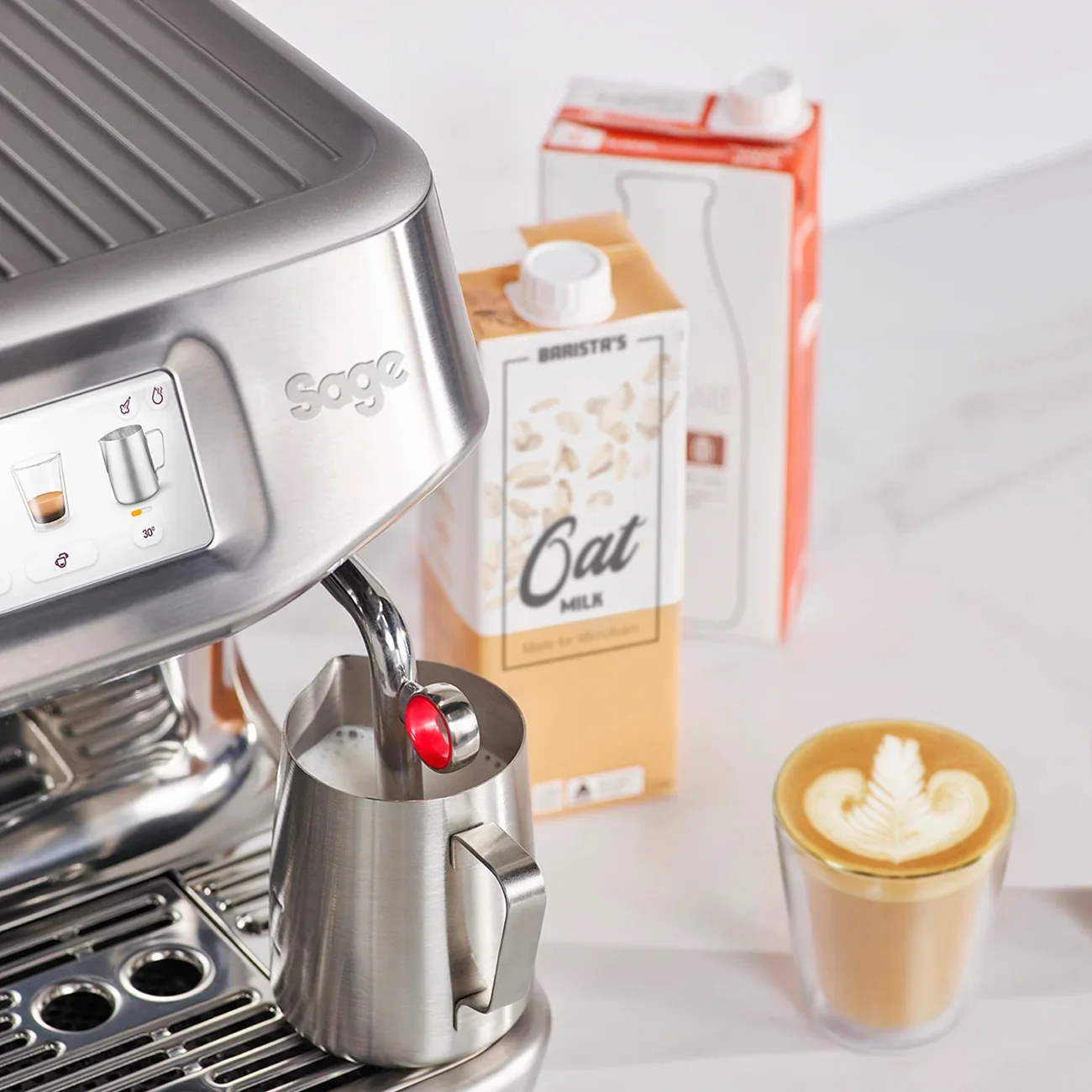 Sage Barista Touch Impress Black Truffle Cold Extraction - with free gift worth €130 - Image 4