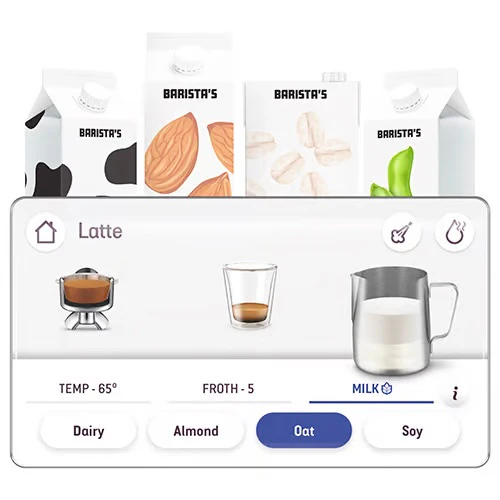 Sage Barista Touch Impress Black Truffle Cold Extraction - with free gift worth €130 - Image 5