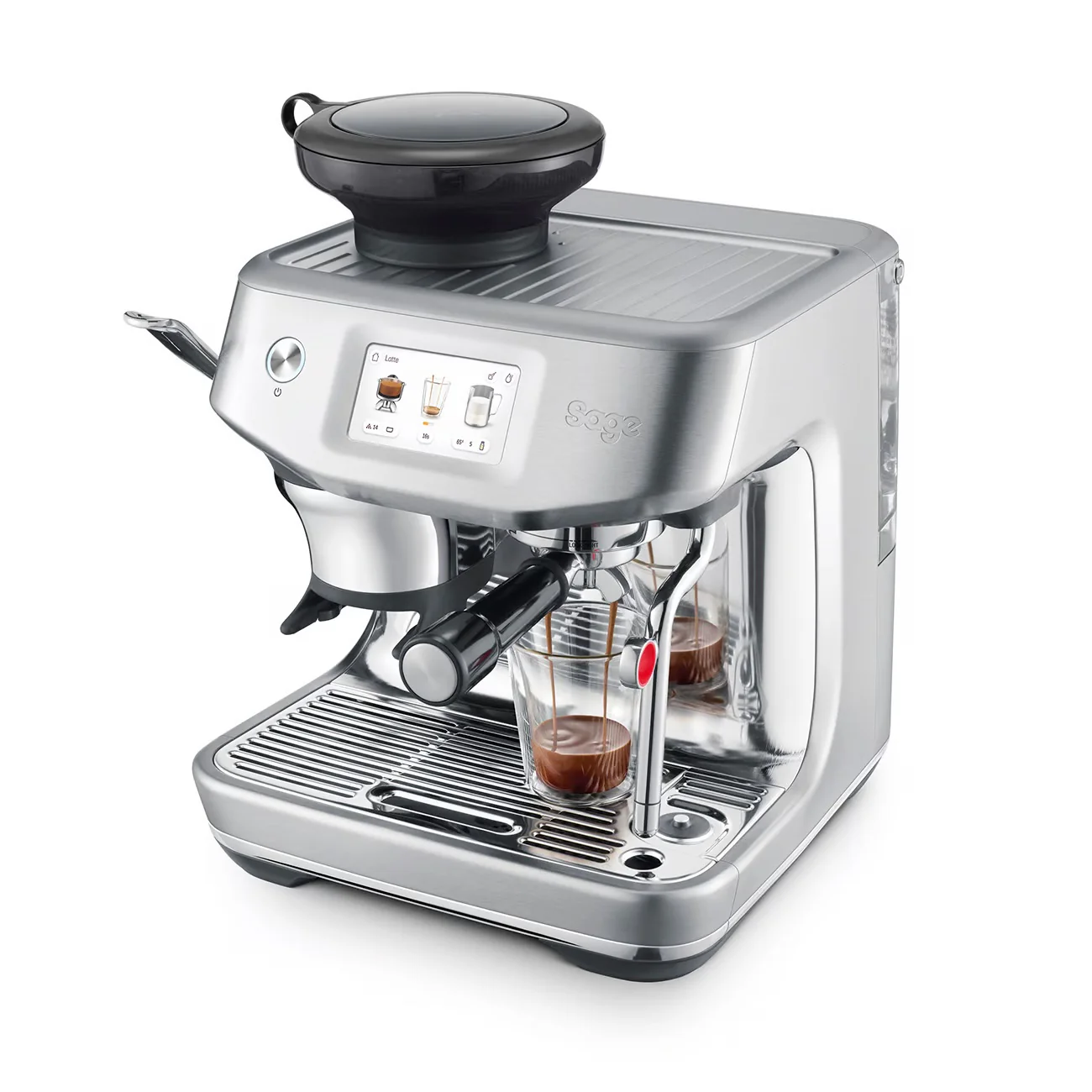 Sage Barista Touch Impress Sea Salt Cold Extraction - with free gift worth €130 - Image 7