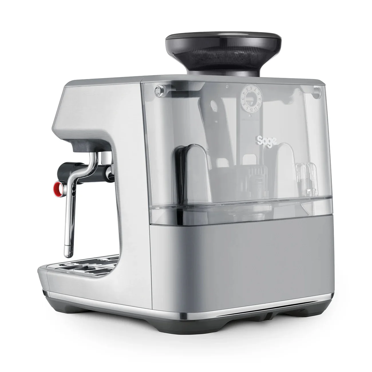 Sage Barista Touch Impress Sea Salt Cold Extraction - with free gift worth €130 - Image 9