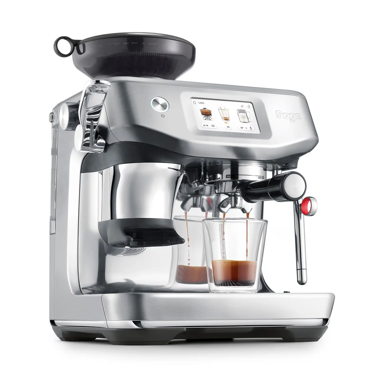 Sage Barista Touch Impress Sea Salt Cold Extraction - with free gift worth €130 - Image 8