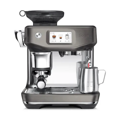 Sage Barista Touch Impress Black Stainless Cold Extraction - with free gift worth €130