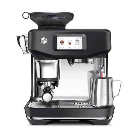 Sage Barista Touch Impress Black Truffle Cold Extraction - with free gift worth €130