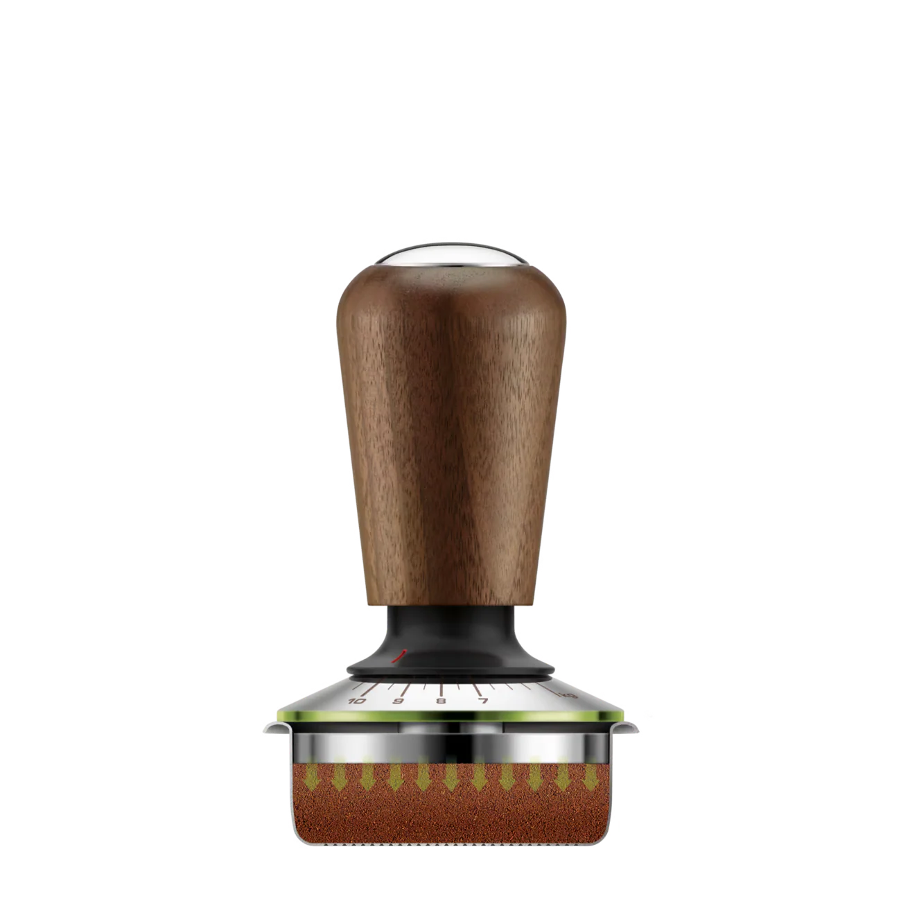 Sage Force Gauge Tamper 58mm - Craft Collection - Image 2