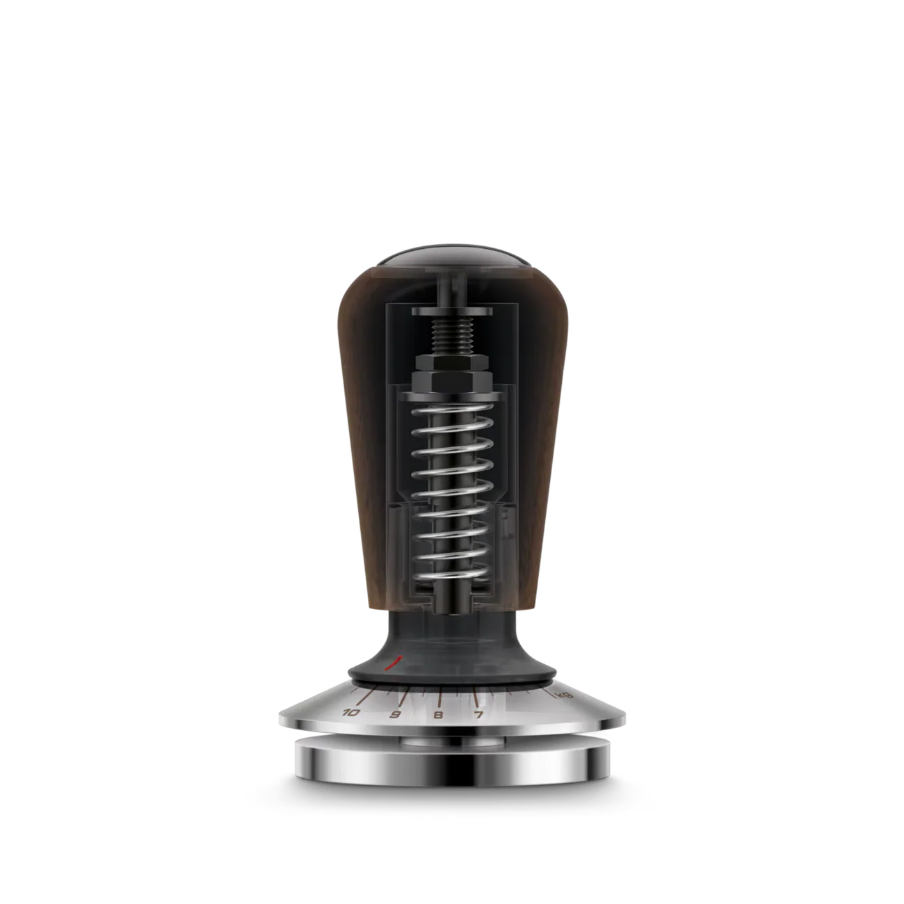 Sage Force Gauge Tamper 58mm - Craft Collection - Image 3