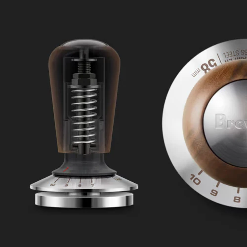 Sage Force Gauge Tamper 58mm - Craft Collection - Image 4