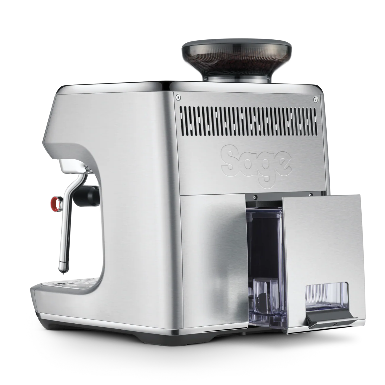 Sage Oracle Dual Boiler Black Truffle - with free gift worth €130 - Image 5