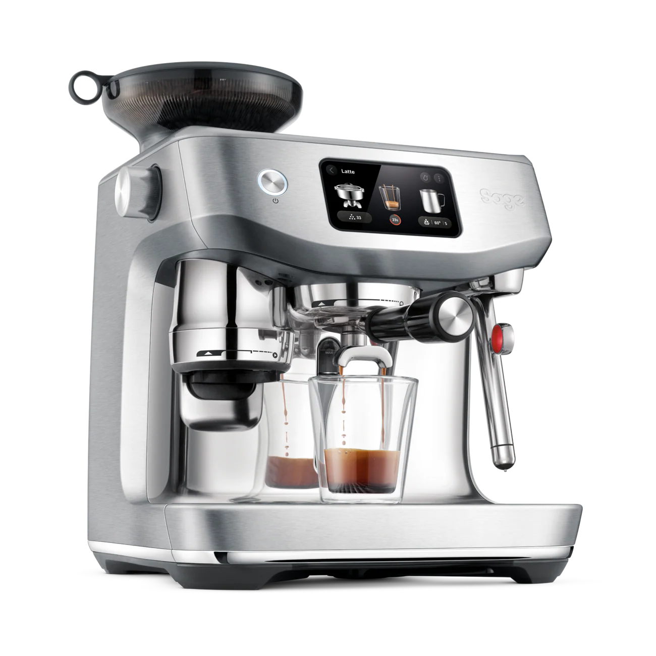 Sage Oracle Jet Stainless Steel - with free gift worth €130 - Image 10