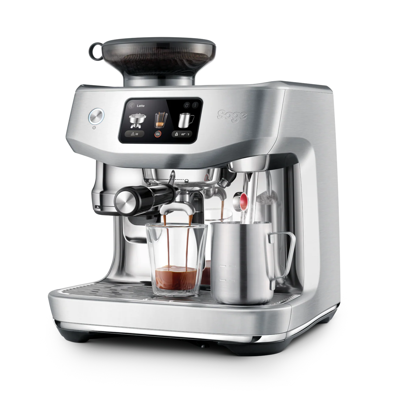 Sage Oracle Jet Stainless Steel - with free gift worth €130 - Image 12