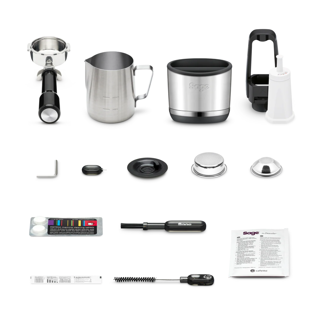 Sage Oracle Jet Stainless Steel - with free gift worth €130 - Image 13