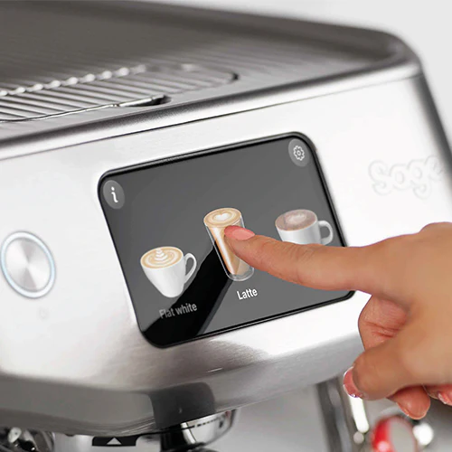 Sage Oracle Jet Stainless Steel - with free gift worth €130 - Image 3