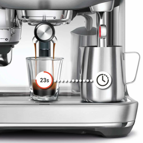 Sage Oracle Jet Stainless Steel - with free gift worth €130 - Image 6