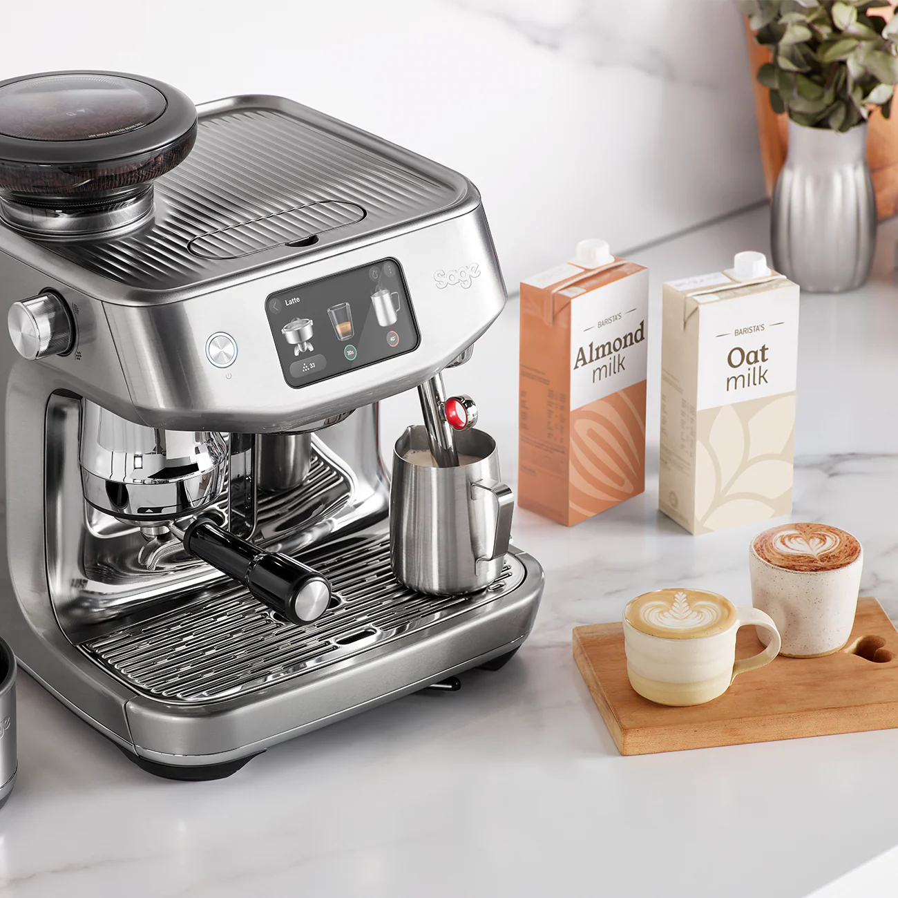 Sage Oracle Jet Stainless Steel - with free gift worth €130 - Image 7