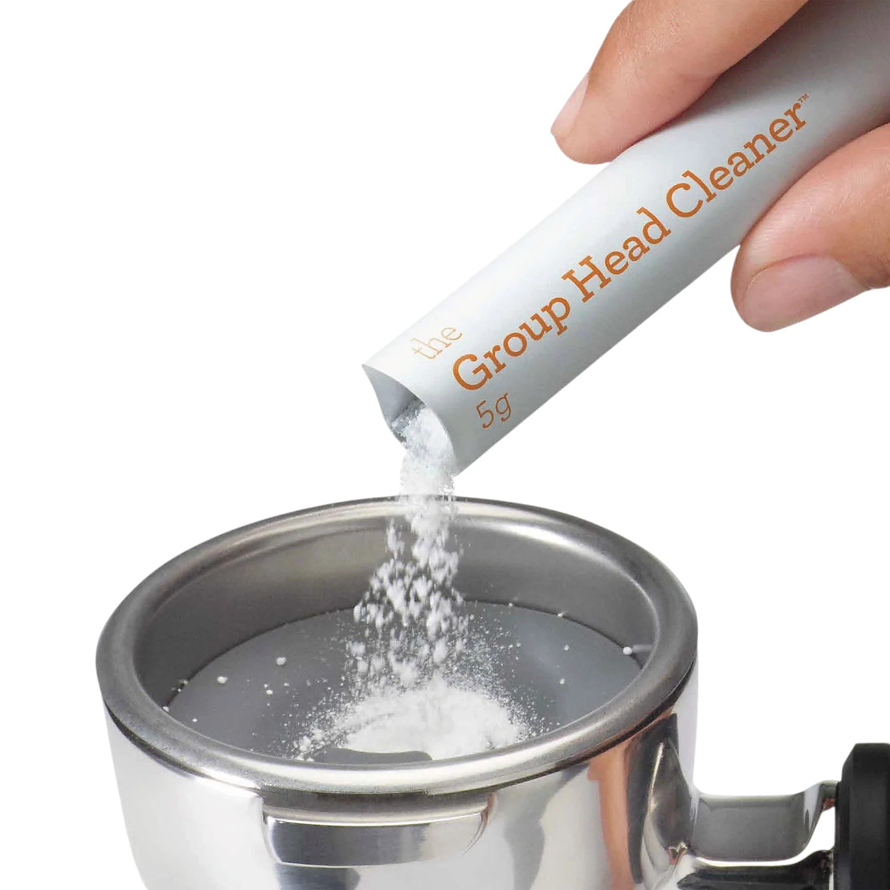 Sage The Group Head Cleaner – Brew Head Cleaning Powder – 6pcs - Image 2